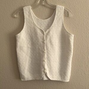 Vintage Sweater Vest
